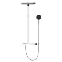 AXENT恩仕Sofia恒温淋浴花洒套装组合浴室大顶喷带喷枪淋浴头 主图色