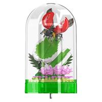 MOULD KING 宇星模王 海底世界系列 10101 水母八音盒
