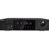 山水 SANSUI DM-20A 家庭影院功放机光纤/同轴/HDMI数字5.1声道家用音响蓝牙功放