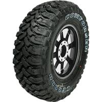 科马仕CF3000花MT越野轮胎265/65R17SUV泥地胎坦克300 bj40牧马人改装 215/75R15胎侧白字