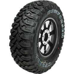 科马仕 CF3000花MT越野轮胎265/65R17SUV泥地胎坦克300 bj40牧马人改装 265