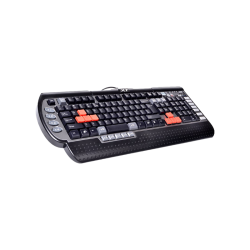 双飞燕 X7-G800V 104键 键盘