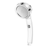 壹品印象 增压花洒喷头超强淋浴淋雨洗澡水龙头浴室热水器家用方形花洒套装