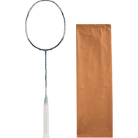 川崎（KAWASAKI）极光50S羽毛球拍5u全碳素单拍专业超轻高磅进攻型（已穿线）