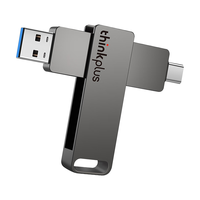 thinkplus 手机电脑两用 U盘 1TB