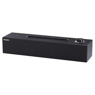 PHILIPS 飞利浦 SPA3808木质音箱电脑音响台式笔记本桌面蓝牙家用手机支架