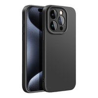  PISEN/品胜 防摔 iPhone15Pro手机壳  黑色 TPU