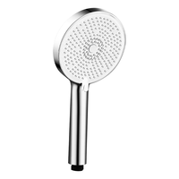 HOMK【德国】淋浴增压花洒单喷头家用浴室手持增压莲蓬头淋浴头CD-20