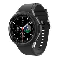 Spigen 适用于三星Watch 6 Classic保护壳防摔表壳智能运动Galaxy手表Watch6表套43mm外壳47mm硅胶轻薄保护套