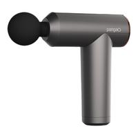 攀高（PANGAO）筋膜枪按摩器PG-M190肌肉放松器 全身按摩仪 长续航便携  实用暖心礼