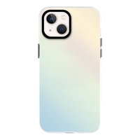 暴走 防摔 iPhone14保护套 极光渐变 硅胶