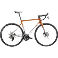 pardus瑞豹公路车robin rs rival电变油碟2*12速碳纤维公路自行车