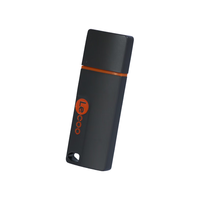 来酷 Lecoo() 64G USB3.2金属U盘KU100系列 学习办公必备金属优盘 联想