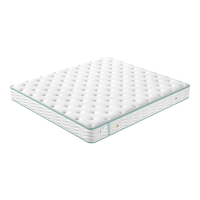 LINSY 林氏睡眠 椰棕床垫棕垫天然椰棕乳胶弹簧硬垫CD189F 1.8米*2米