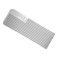 联想生态品牌异能者256GB USB3.2 U盘 F102 银色 120MB/s 电脑U盘办公商务优盘