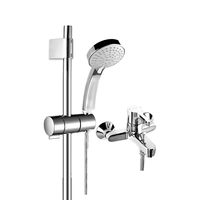 KOHLER 科勒 K-R16159+K-72740 挂墙式花洒龙头套装