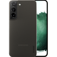 memumi/麦麦米 超薄透明磨砂 三星Galaxy S22手机壳  透明黑 塑料