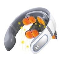 AUX 奥克斯 N66-6188 智能按摩器 6档调节 灰白