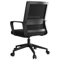 奈高NG电脑椅转椅办公椅子人体工学椅家用宿舍学习电竞游戏座椅黑框黑网