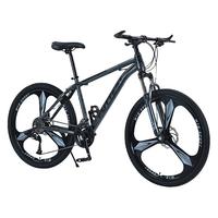 山地自行车变速成人越野男款减震女单车青少年城市公路车