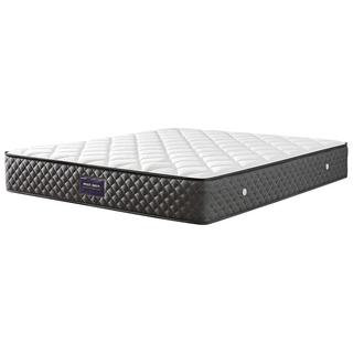  QuanU/全友 防螨 弹簧床垫  1.2m 整网弹簧床垫厚21cm 20-25cm（含） 软硬双面 120*200cm