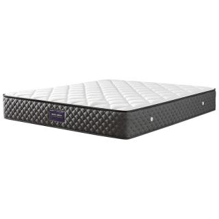  QuanU/全友 防螨 弹簧床垫  1.2m 整网弹簧床垫厚21cm 20-25cm（含） 软硬双面 120*200cm