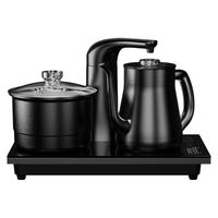 茶皇子全自动上水电热烧水壶泡茶专用茶台电磁茶炉烧茶器具套装