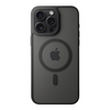  ZHIWEISHI/挚卫士 磁吸无线充电 iPhone13Promax手机壳  午夜黑 PC+TPU