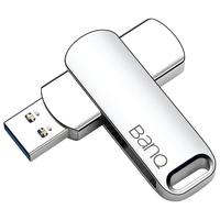 BanQ F61 USB 3.0 U盘 珍珠镍 64GB USB-A