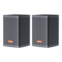 方正Founder双喇叭立体声道HIFI防磁蓝牙游戏音箱 家用USB有线桌面笔记本台式机电脑多媒体有源音响户外低音炮 ⭐【HiFi音质】蓝牙双模立式音响