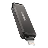 闪迪 Sandisk  欢欣i享系列 U盘 黑色 苹果lightning接口/Type-C双口