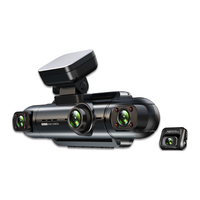  TIESFONG/铁证先锋 3K超清四镜头 行车记录仪  128GB及以上