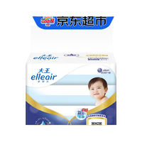 GOO.N 大王 奢润保湿系列 儿童保湿纸面巾 60抽*4包