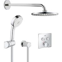 GROHE 高仪 24076000 嵌入式面板淋浴套装