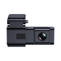 卡仕特 X8Pro行车记录仪3K高清迷你小屏星光夜视语音声控手机互联