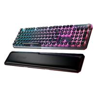 MSI 微星 VIGOR GK71 SONIC 104键 有线键盘 黑色 微星 SONIC 红轴 RGB