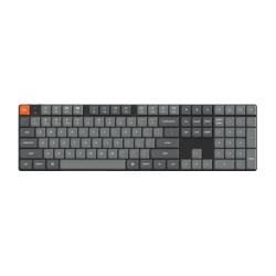 Keychron K5 Max 108键 2.4G蓝牙 多模无线键盘