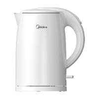 Midea 美的 电热烧水壶 1.7L