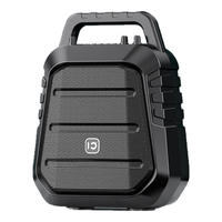 十度（ShiDu）S97蓝牙手提音响 教学培训会议无线扩音器 户外摆摊扩音机 含手持话筒麦克风