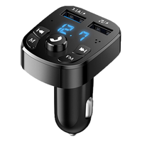 准航 三合一 车载MP3蓝牙播放器 数据线 Type-C, Lightning, Micro USB Type-C