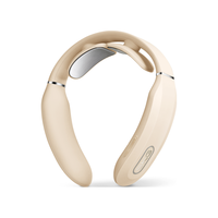 SKG 未来健康 青春系列 K3-1W 颈椎按摩器 象牙白