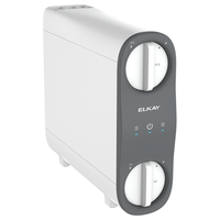 ELKAY艾肯ECRO400E/600E纯水机净水器家用直饮ro反渗透厨房自来水 ECRO400E