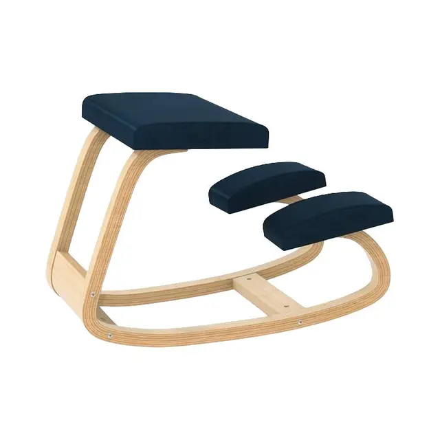 壹巢矫正坐姿跪椅家用人体工学办公电脑椅儿童学习椅写字椅子