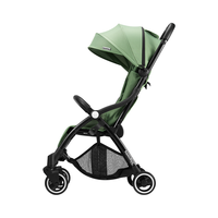 Hamilton 汉弥尔敦 X1 婴儿推车 仙踪绿