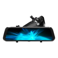 360行车记录仪S6双摄2K超高清夜视停车监控前后录像倒车影像2024 -前后双摄S6-标配无卡+降压线