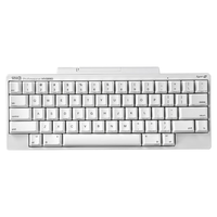 HHKB 蓝牙无线双模 静电容键盘  无背光 纯白
