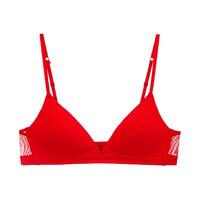 ETAM 艾格 舒适棉感系列 女士无钢圈文胸 W420DI0101-B