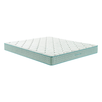 Sleemon 喜临门 3D黄麻床垫 独立袋装弹簧席梦思适中偏硬 光年护脊3.0 1.8x2米