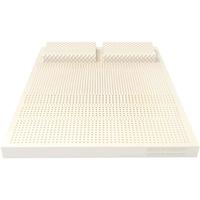 POKALEN CD1500乳胶床垫 135x190cm 军绿色