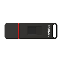  thinkplus 防泄密 指纹加密U盘  64GB